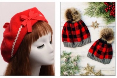 Beautiful Girls Hats & Berets