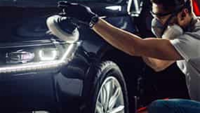 Best Interior Car Detailing, Mobile Car Detailing Near Me (LA)