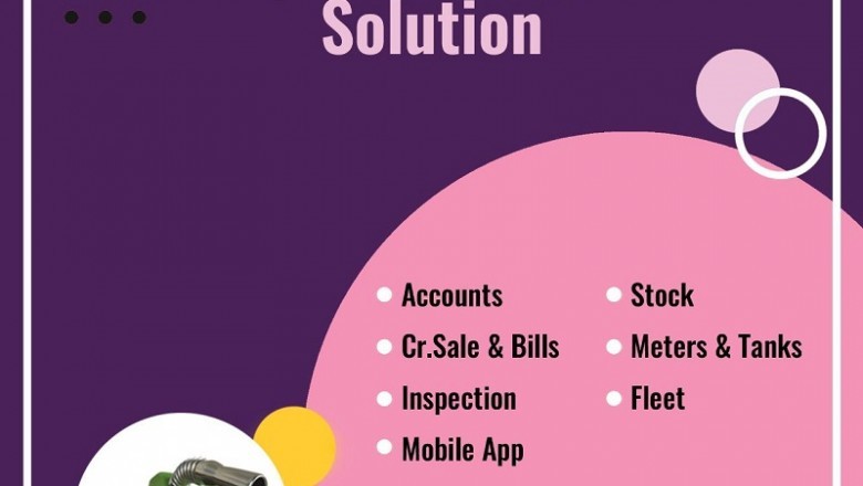 bestpetrol pump software