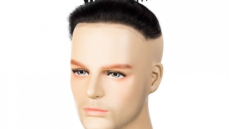 Does a Wig Needed for a Man