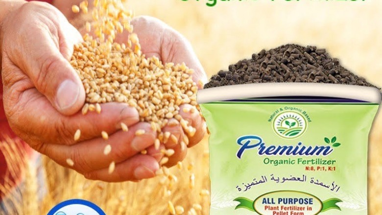 Know About Organic Fertilizer and Its Amazing Benefits.