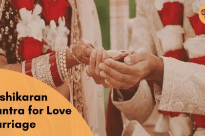 Vashikaran Mantra for Love Marriage