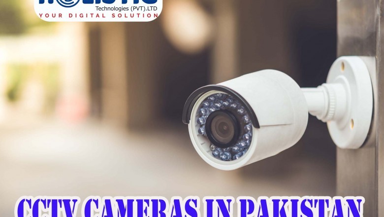 CCTV Camera Installation Service in Lahore