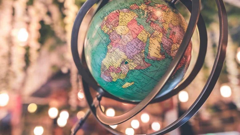 Graduate programs in GIS online.