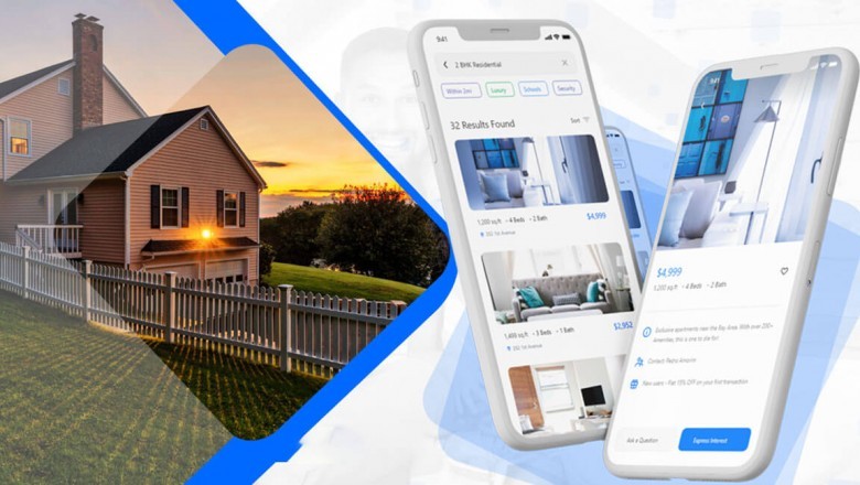 How to develop a real estate clone app?