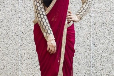 Plazo Saree And Pant Saree Best For Summer Party Dress