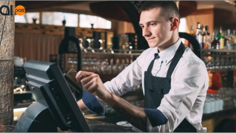 Use a Restaurant Point of Sale System