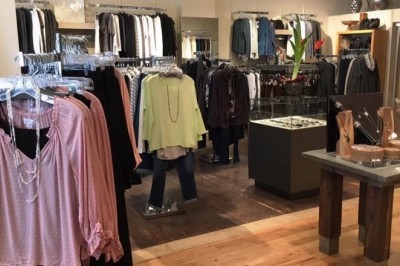 Womens boutique clothing store