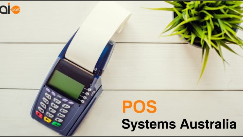 Benefits of a POS Systems Australia