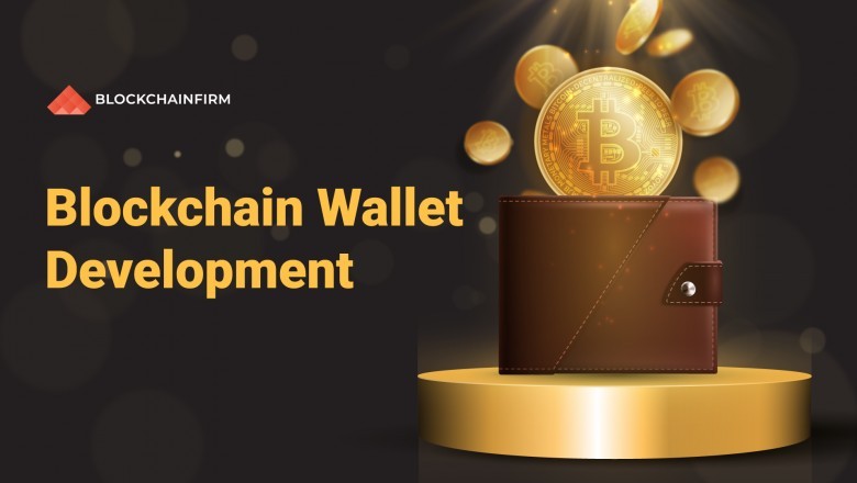 Blockchain Wallet Development