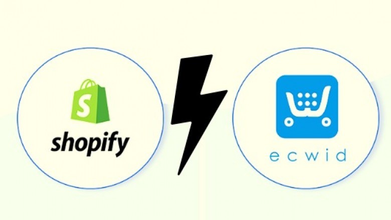 Ecwid vs Shopify: Which One is Better, a Plugin or a Platform?