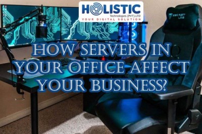 How Servers in Your Office Affect Your Business?