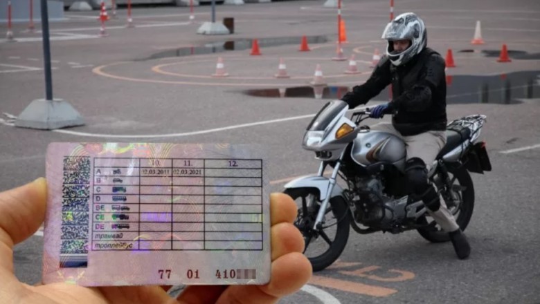 Ways to Get Your Motorcycle License