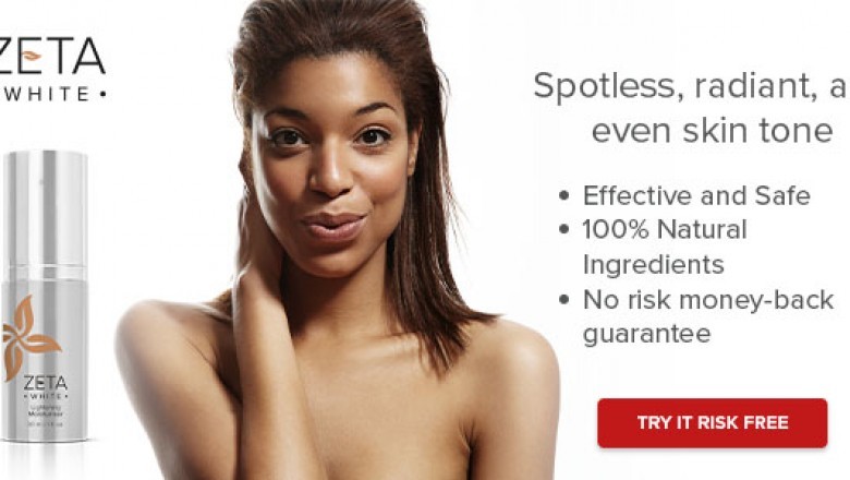 Zeta White: A All-natural Substitute to Bleaching Creams