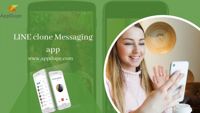 Features worth considering in a Line Clone App Development