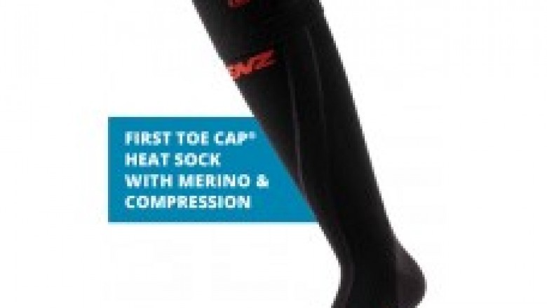 Heated Thermal Socks