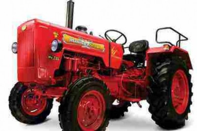 Mahindra Tractor 575