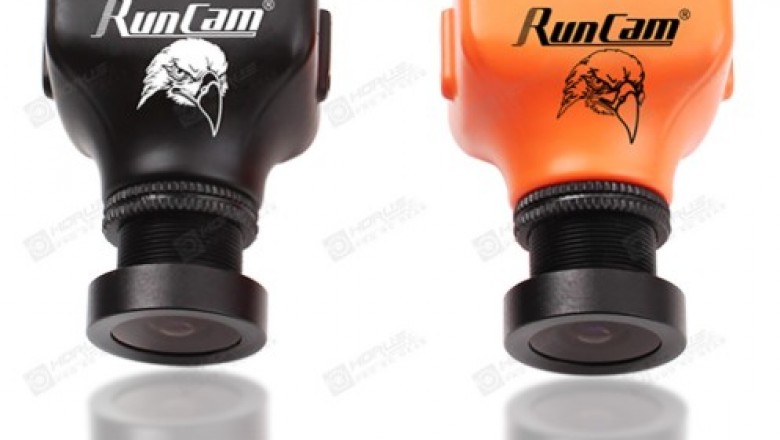 ChooseA Great Camera for Your Custom FPV Drone: Runcam Eagle