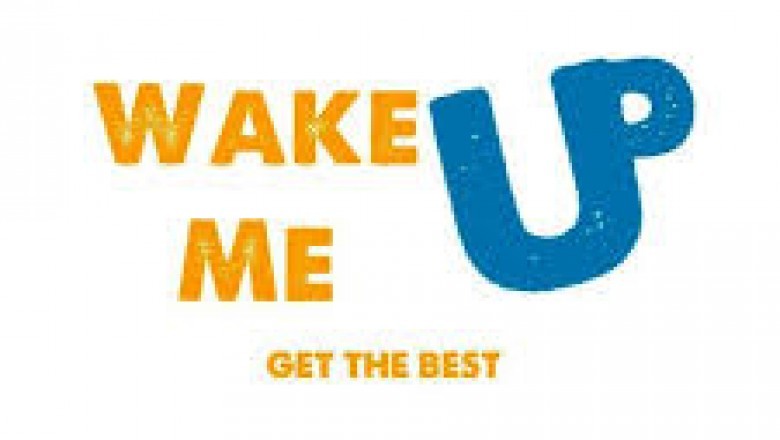 Wake Me Up Coffee