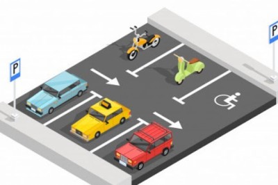 A FEATUREFUL APP TO GET YOUR VEHICLE PARKED EASIER