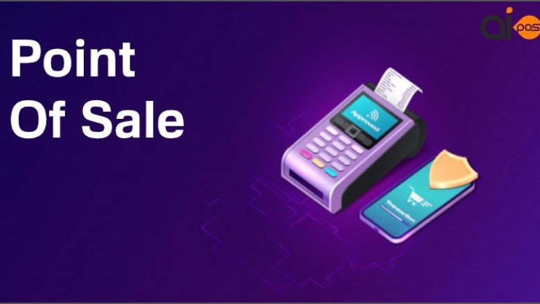 Point Of Sale, What's That?