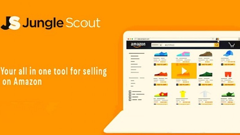 7 Figure Secrets of Jungle Scout.