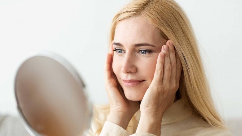 How to use Blush and lipsticks for looking younger