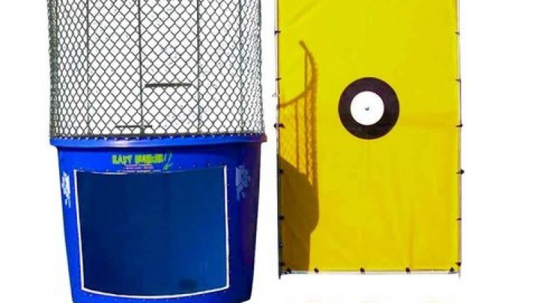 Inflatable Water Slides For a Summer time Party