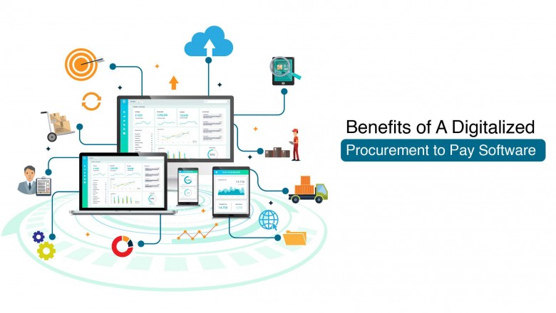 Benefits of Next Generation Digitalized Procurement to Pay Software