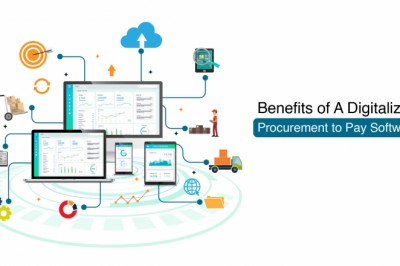 Benefits of Next Generation Digitalized Procurement to Pay Software