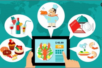 Benefits of Ordering Food Online