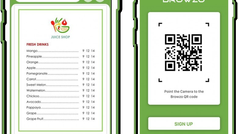 Brochure App