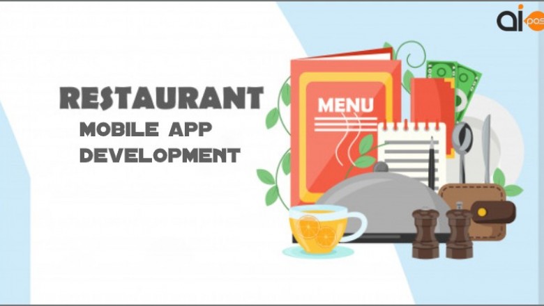 Restaurant mobile app development With AI-POS