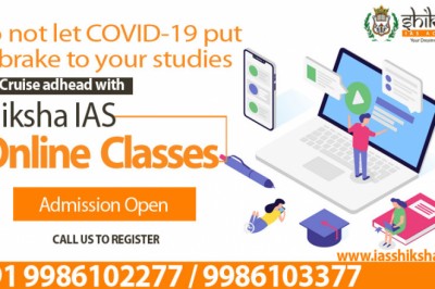 Shiksha IAS Academy- Best IAS Coaching Centre in Bangalore, India