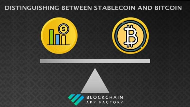 Distinguishing Between Stablecoin and Bitcoin