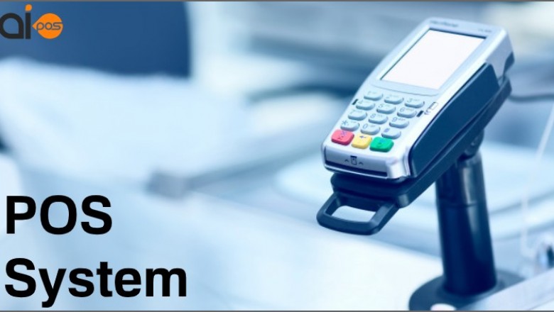 Finding the Right POS System For Your Business