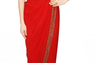 The Dhoti Saree, Pant Saree & Plazo Saree all are most stylish saree style outfits