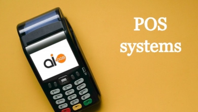 What are restaurant POS systems?