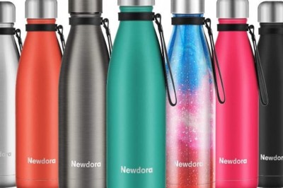 Distinct Varieties of Sports Water Bottle