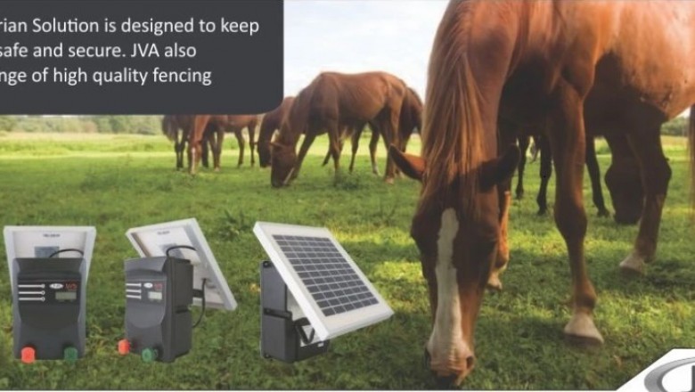 Exotic Game Fencing