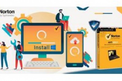 NORTON.COM/SETUP - ENTER PRODUCT KEY