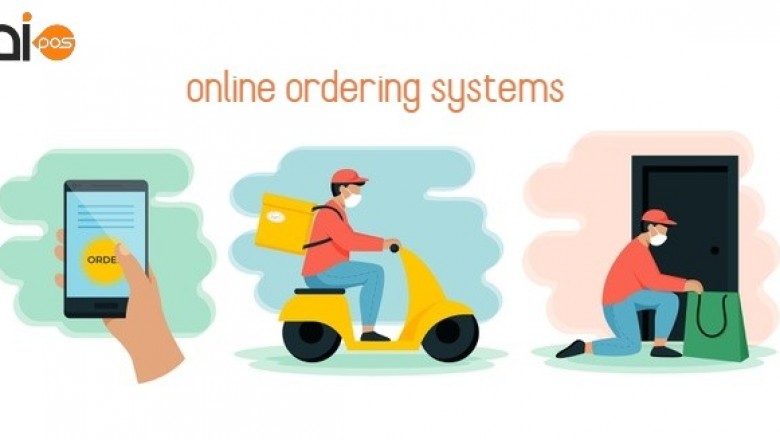 Online ordering system
