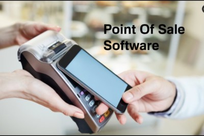 Point Of Sale Software For Restaurants