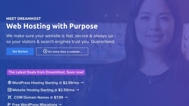 Why DreamHost is the Best Web Hosting Service Provider in the Market?