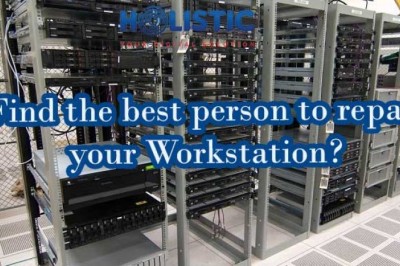 Find the best person to repair your workstation?