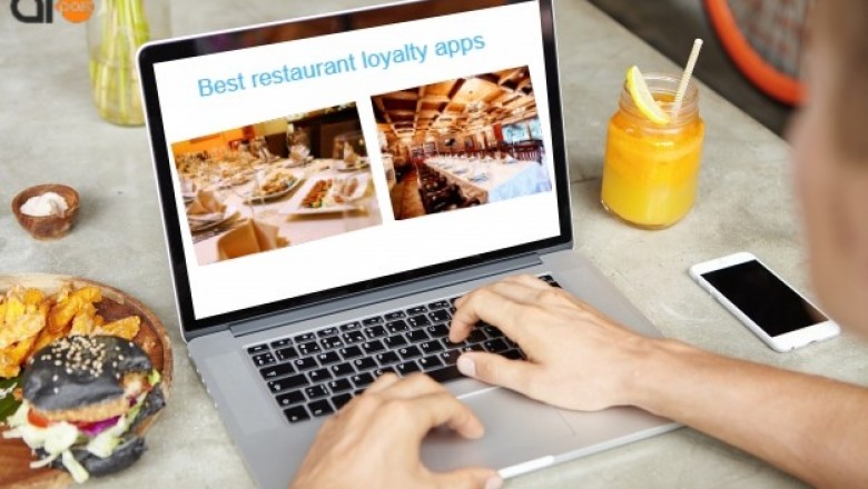 loyalty program | best restaurant loyalty apps