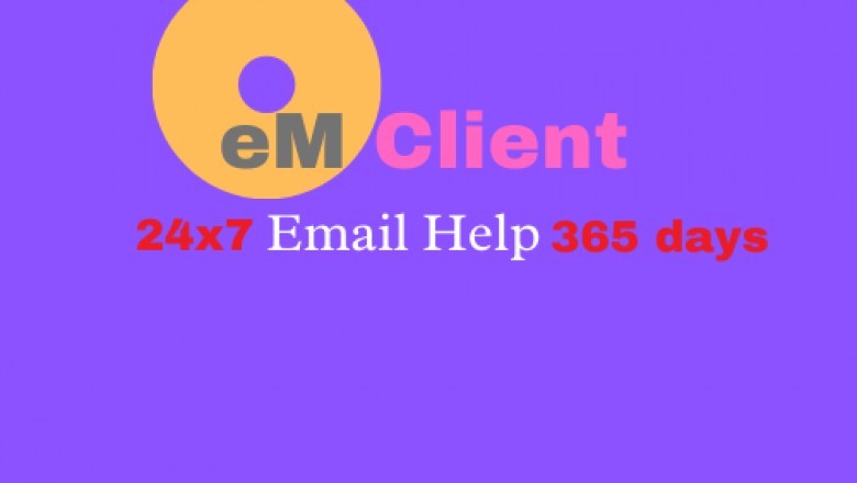 eM Cleint an Secure Email Client Software