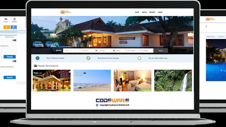 HOTEL RESERVATION SYSTEM SOFTWARE