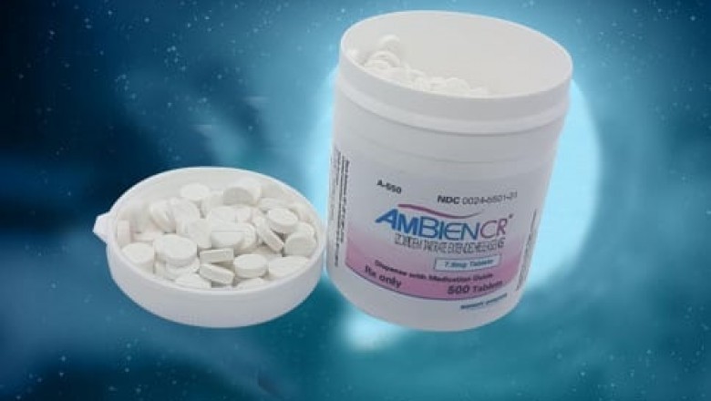 Buy Ambien London– Best solution for getting asleep and staying asleep