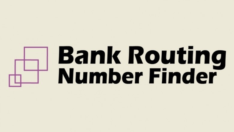 Check Bank Routing Numbers Online